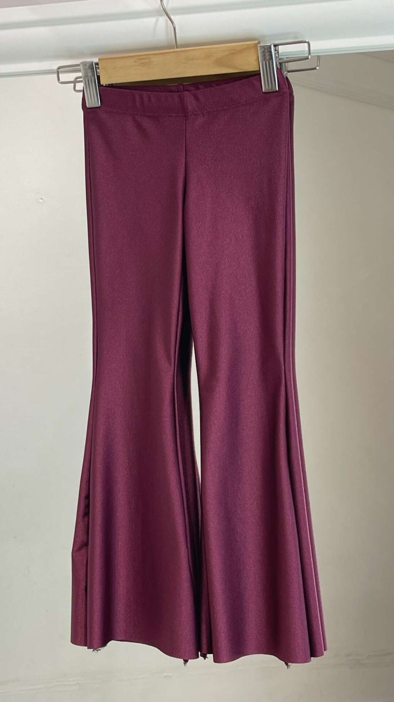 Leggings Zampa Bimba Bordeaux