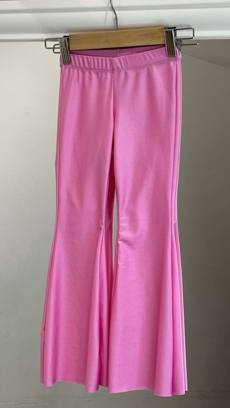 Leggings Zampa Bimba Fucsia