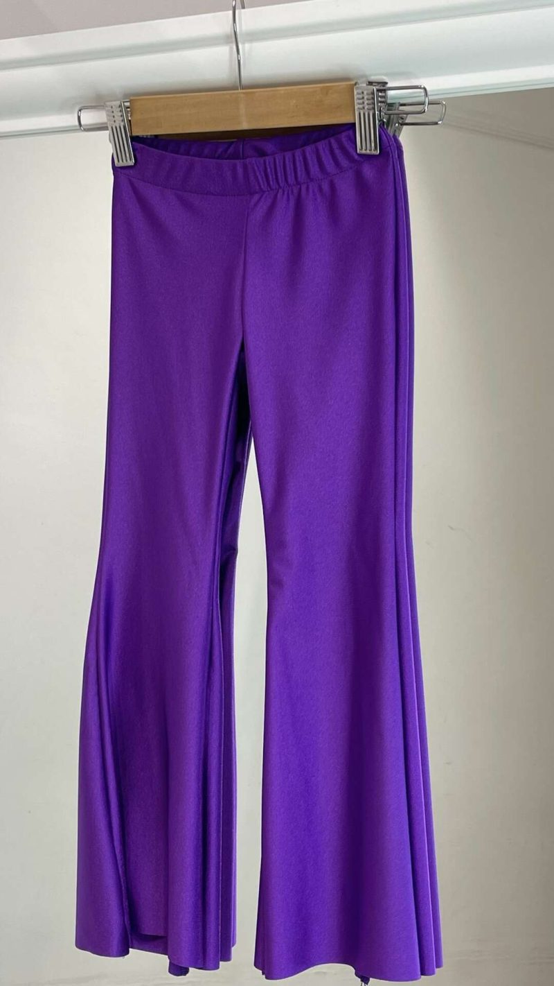 Leggings Zampa Bimba Viola