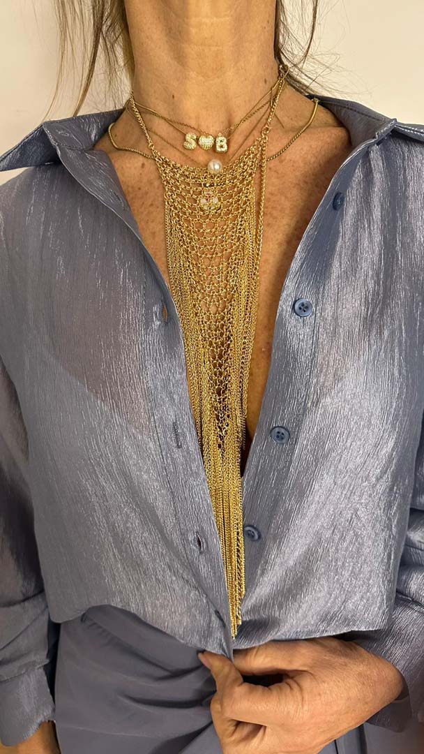 COLLANA FRANGE
