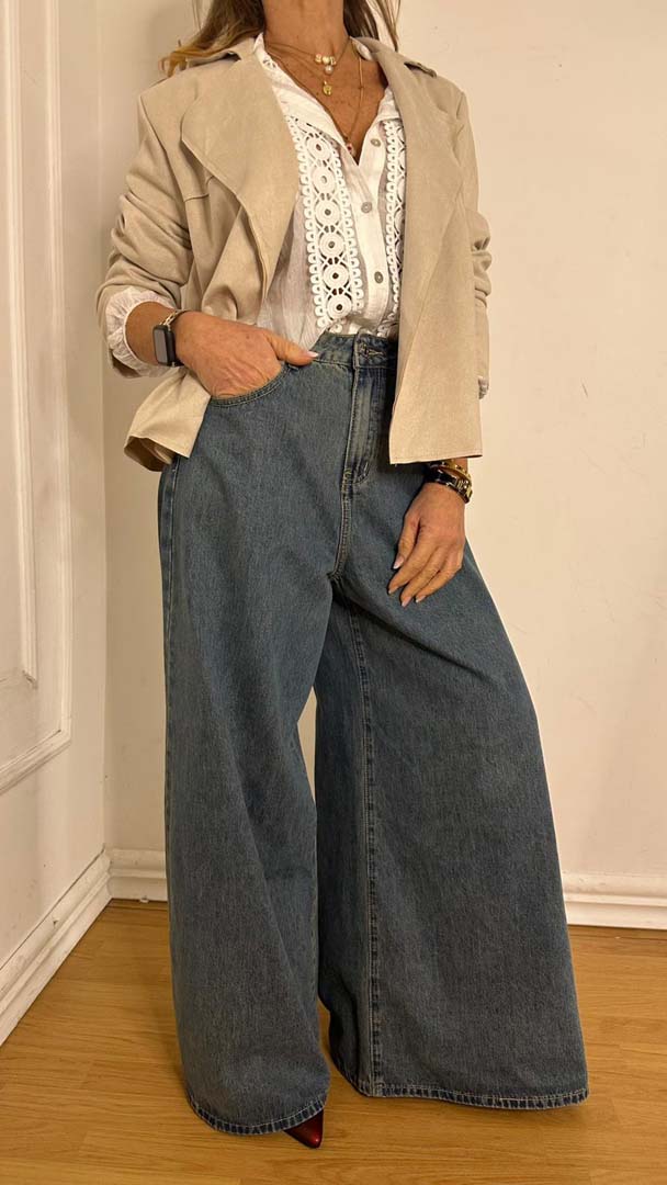 JEANS shirt