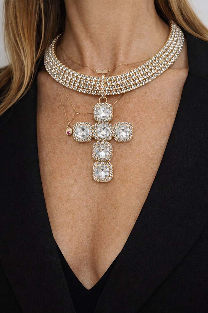 COLLIER CROCE