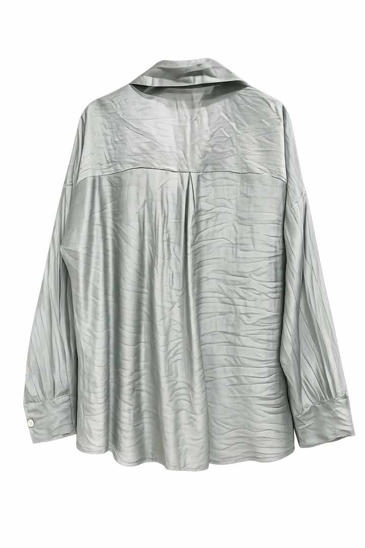 CAMICIA garzata militare