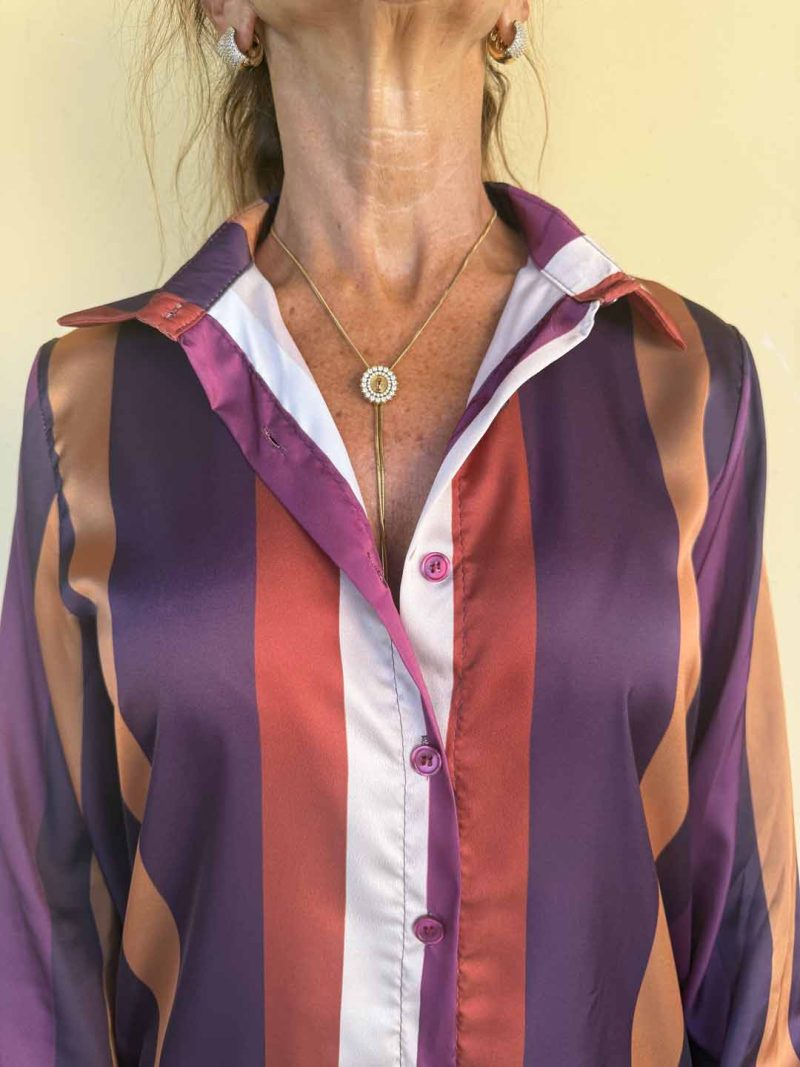 CAMICIA FASCE
