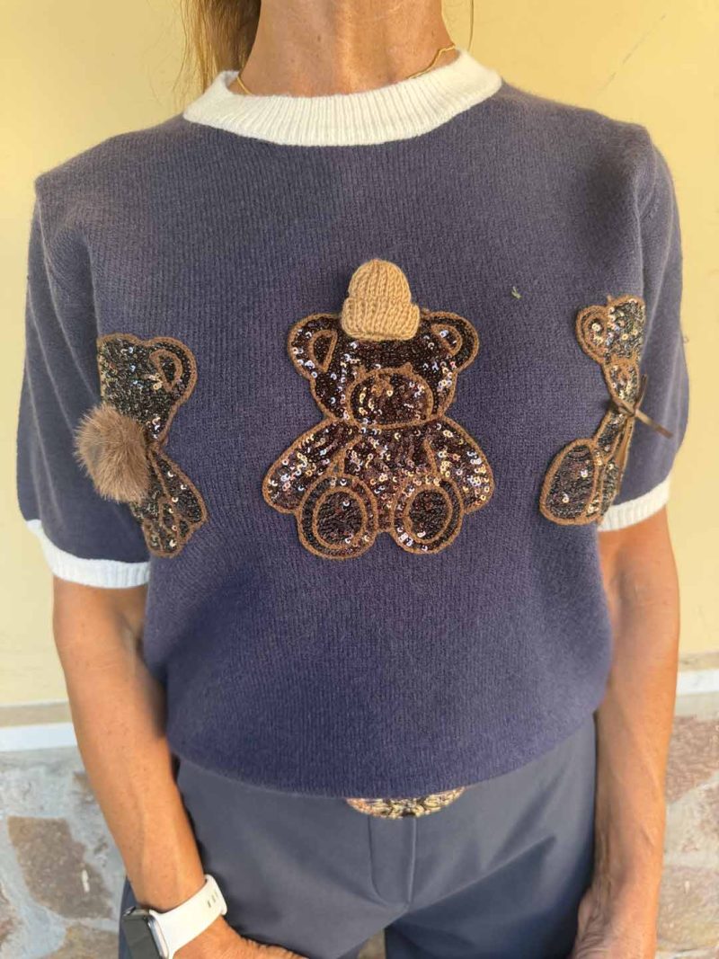 MAGLIA ORSO
