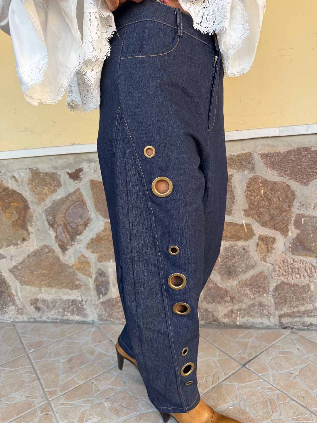 JEANS ANELLI