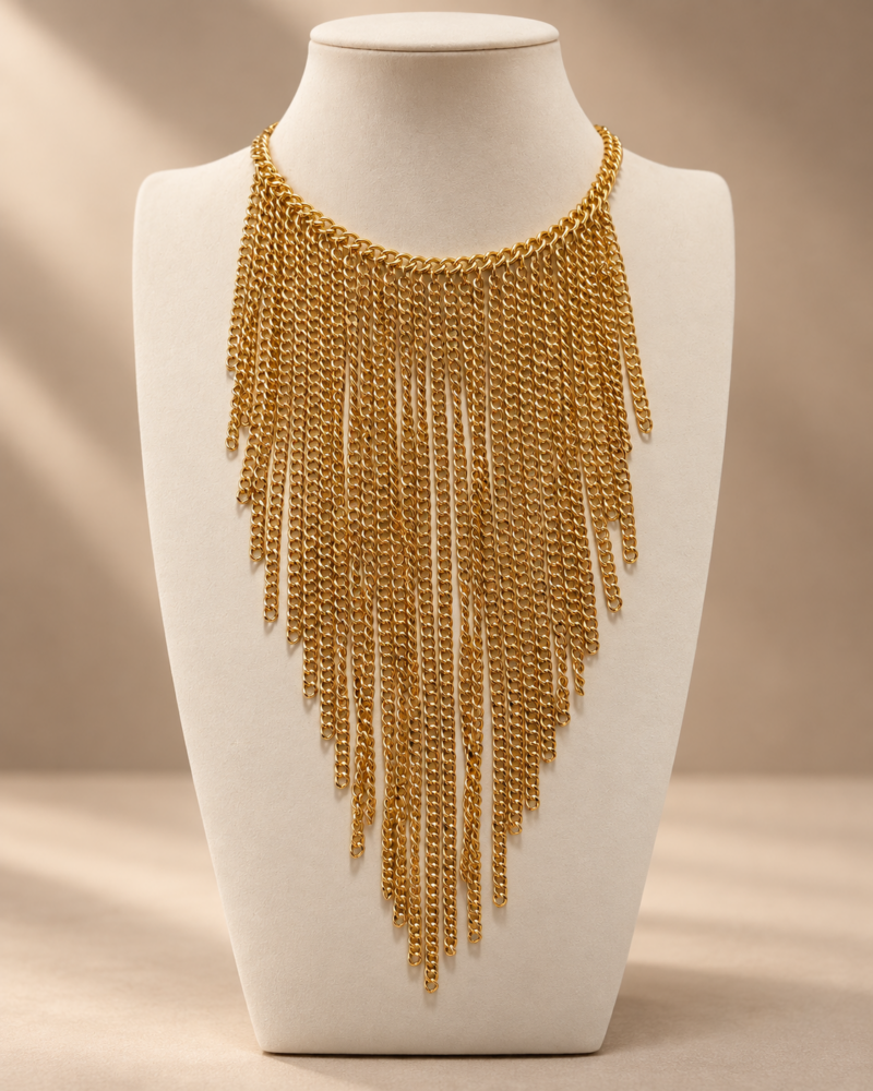 COLLANA PIOGGIA