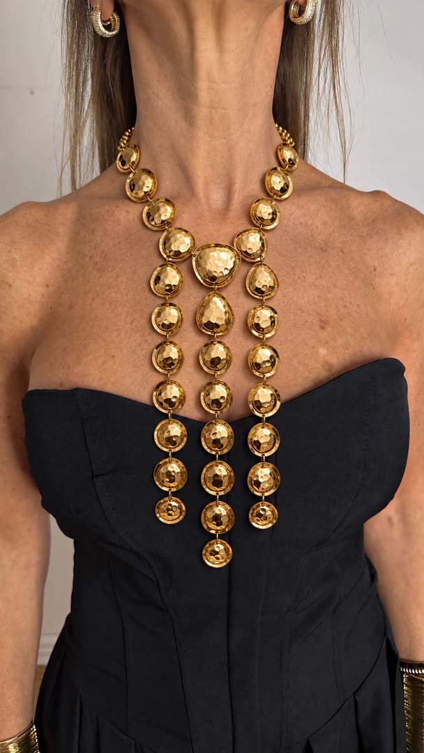 COLLANA GRAPPOLO