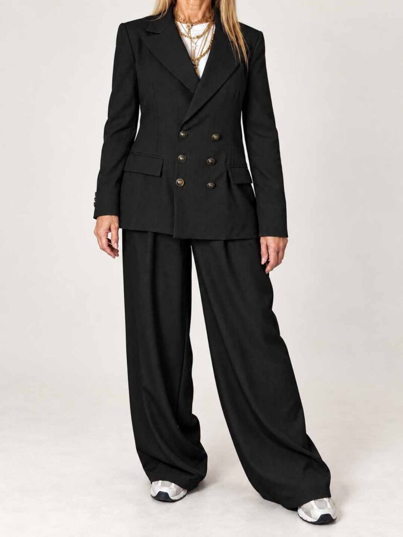 TAILLEUR SOPHIE nero