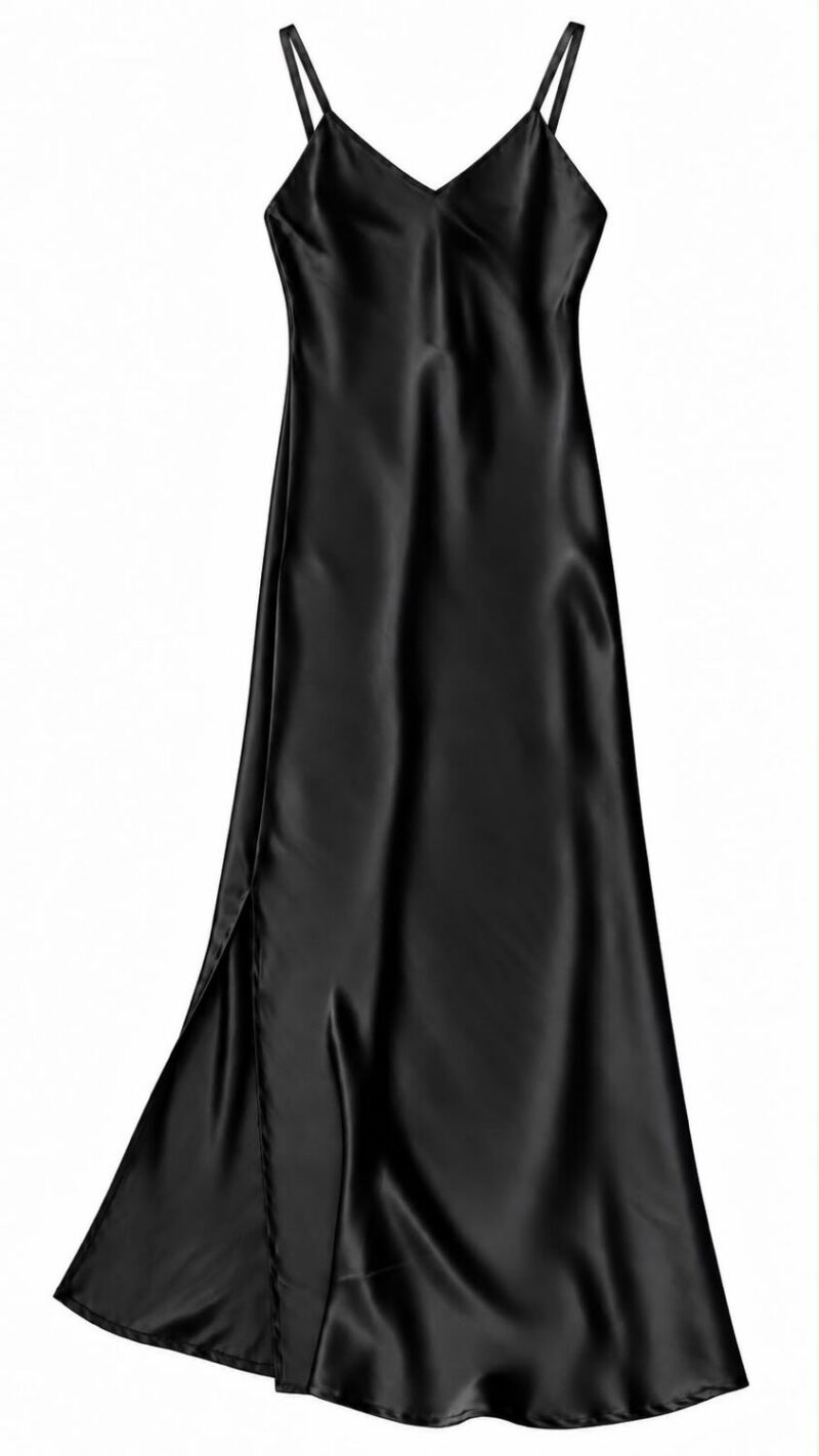 VESTITO PETTICOAT  nero